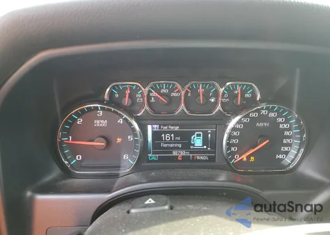 2017 Chevrolet Silverado K1500 Lt from USA, damaged, VIN 1GCVKREC8HZ359353